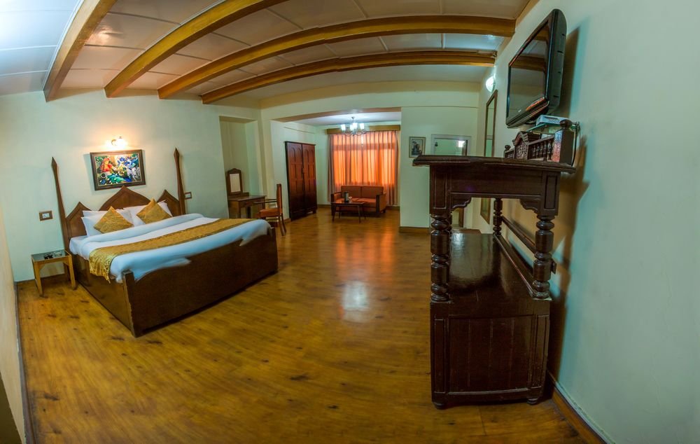 Hutton Cottage By Stay Native By Grb,Pangot>>Nainital,3 star