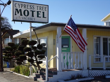 cypress tree motel
