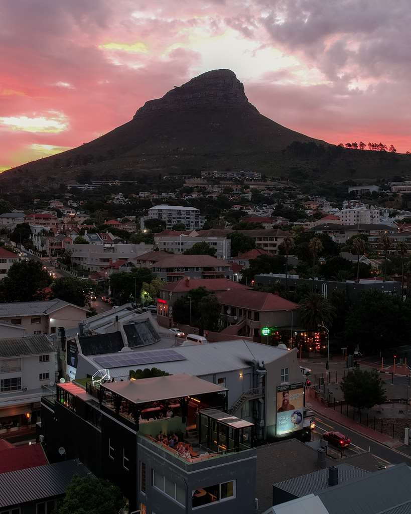 cape town