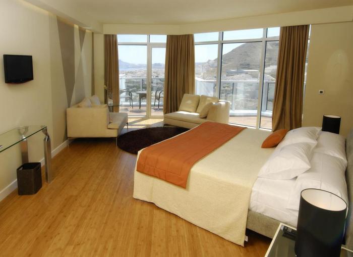 hotel carboneras cabo de gata