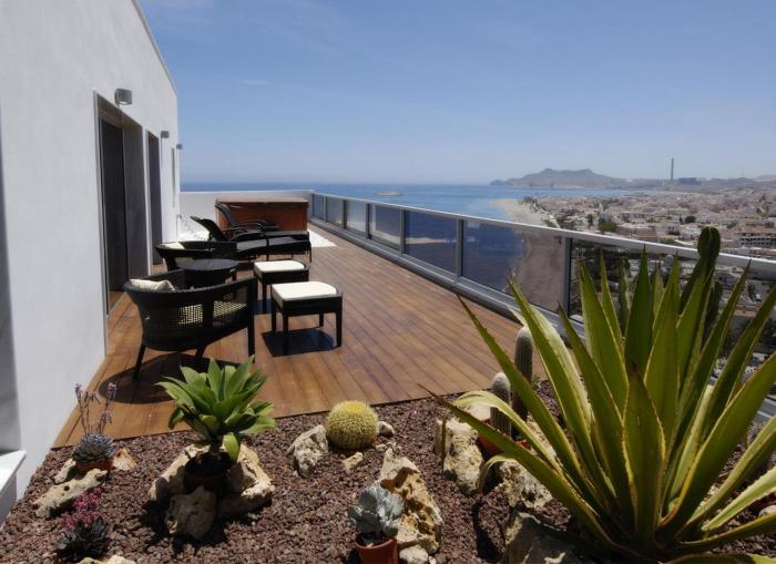 hotel carboneras cabo de gata