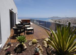 hotel carboneras cabo de gata