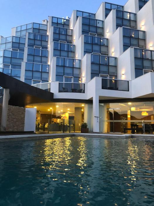 hotel carboneras cabo de gata