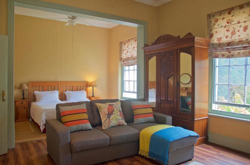 mountain manor guest house and executive suites