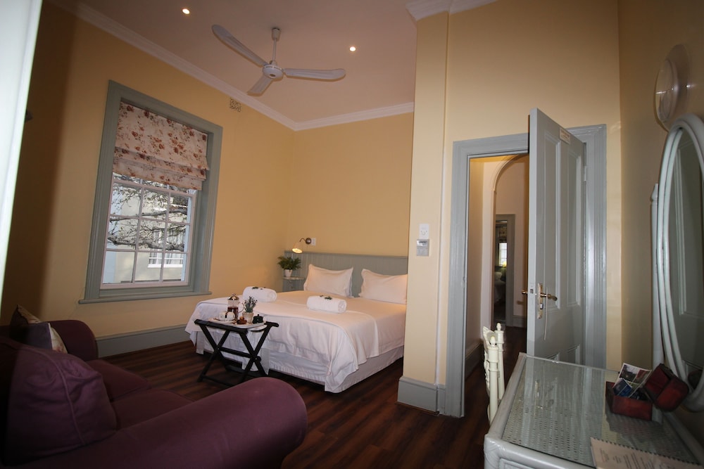 mountain manor guest house and executive suites