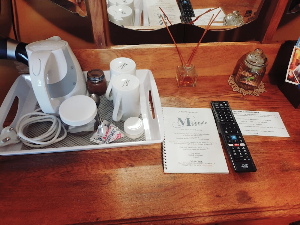 mountain manor guest house and executive suites