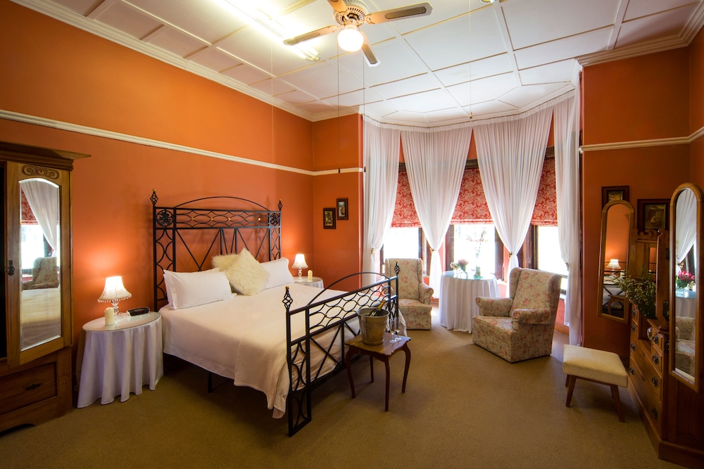 mountain manor guest house and executive suites