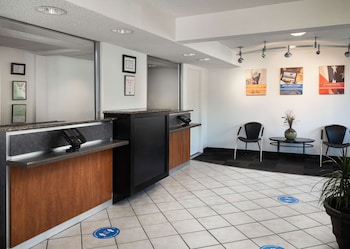 Motel 6 Carlsbad, Ca - East,Del Mar>>Carlsbad,2 star