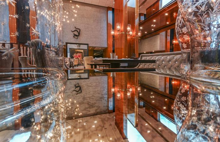 Grand Hyatt Gurgaon,Sector 57,5 star