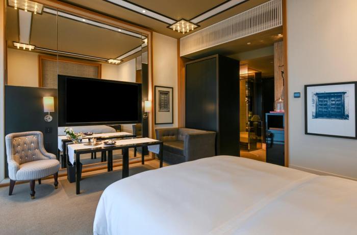 Grand Hyatt Gurgaon,Sector 57,5 star