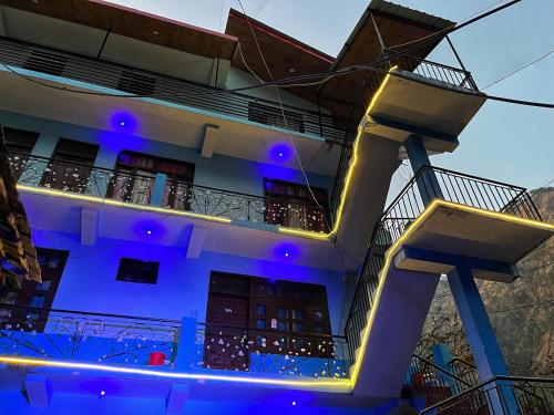 blue star homestay kasol