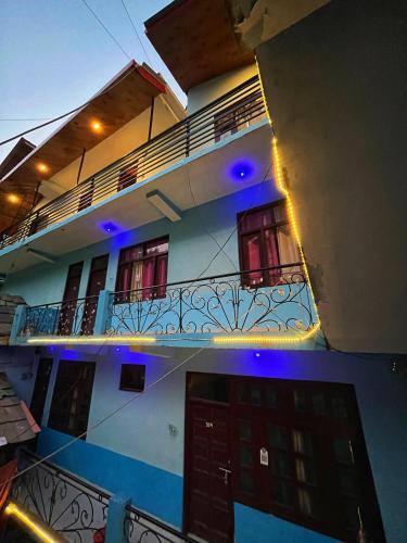 blue star homestay kasol