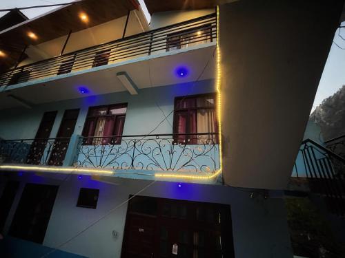 blue star homestay kasol