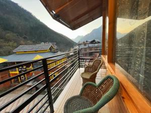 blue star homestay kasol