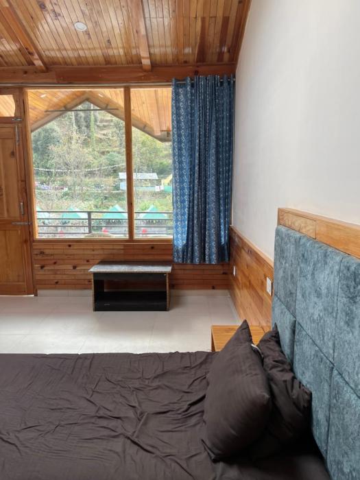 blue star homestay kasol