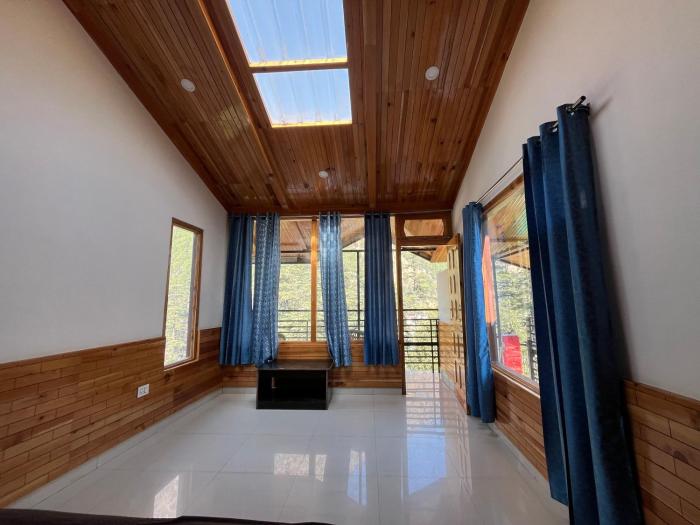 blue star homestay kasol
