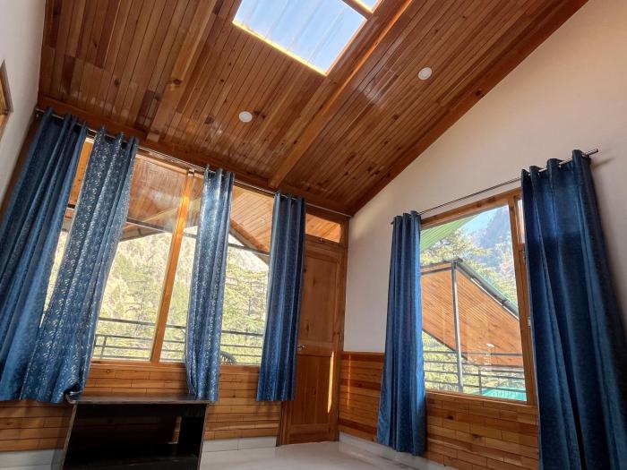 blue star homestay kasol