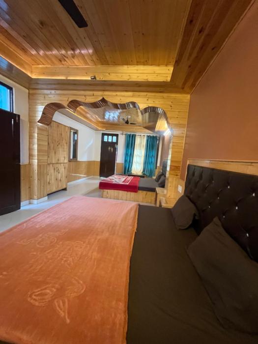 blue star homestay kasol
