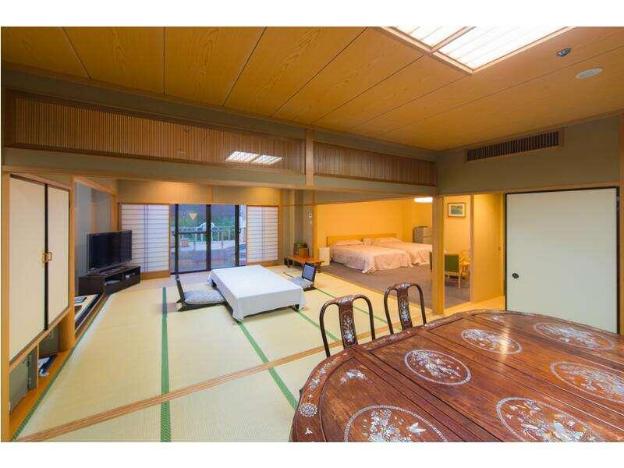 kurashiki yuga onsen hotel santo ka