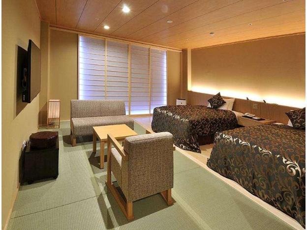 kurashiki yuga onsen hotel santo ka