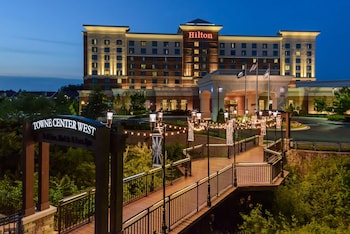 hilton richmond hotel and spa short pump