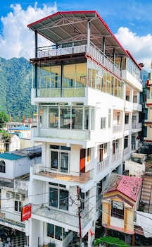 hotstel rishikesh tapovan