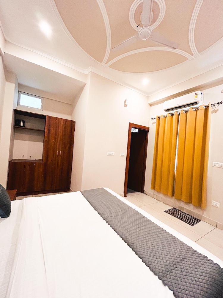 hotstel rishikesh tapovan