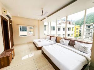 hotstel rishikesh tapovan