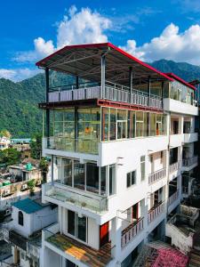 hotstel rishikesh tapovan