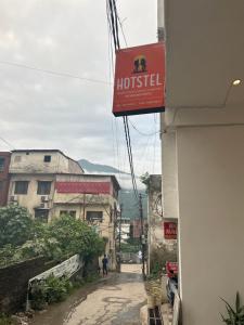 hotstel rishikesh tapovan