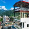 hotstel rishikesh tapovan