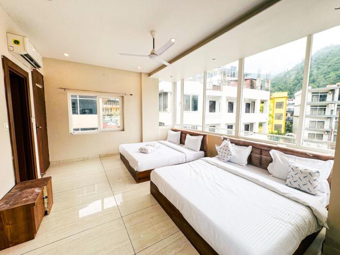 hotstel rishikesh tapovan