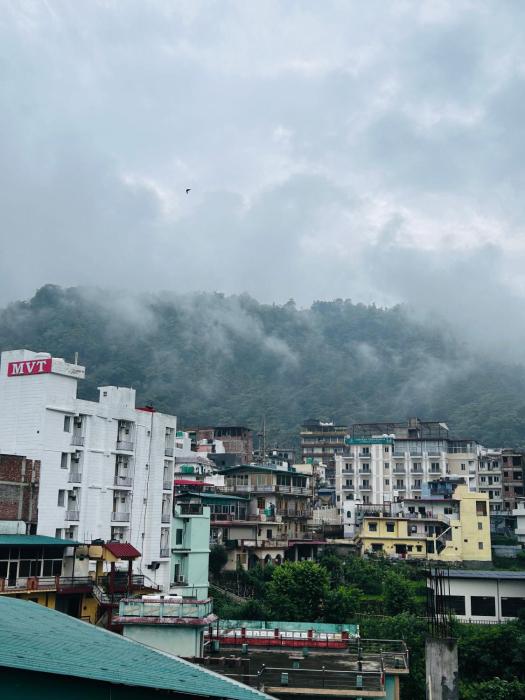 hotstel rishikesh tapovan