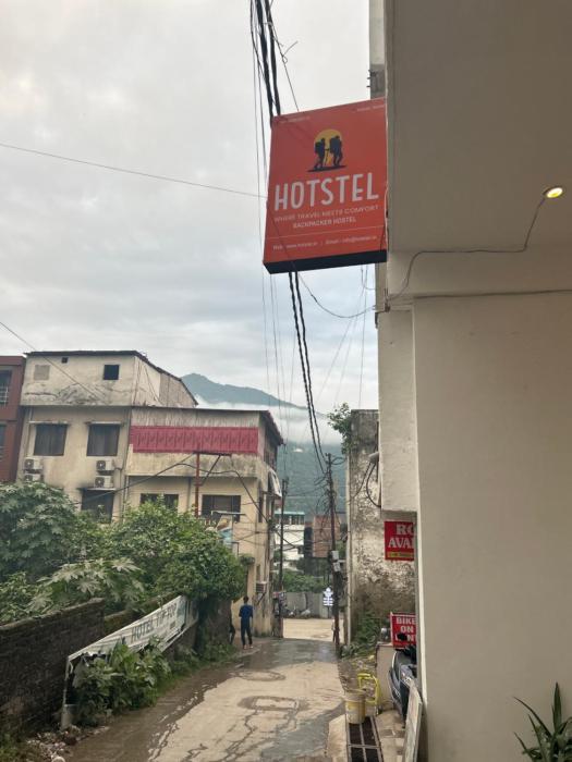 hotstel rishikesh tapovan