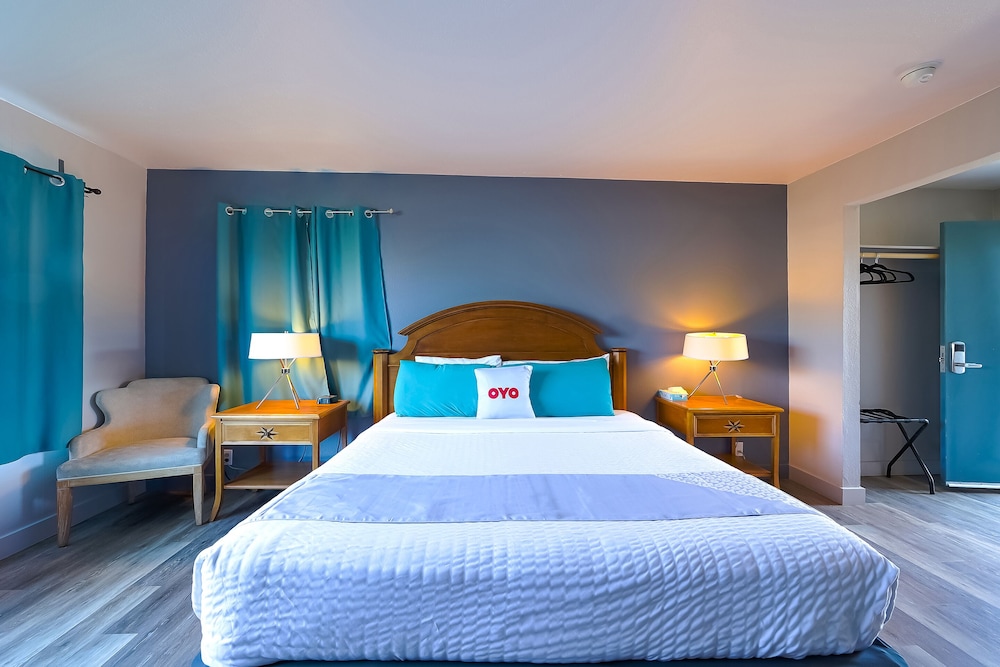 oyo waves hotel newport or nye beach