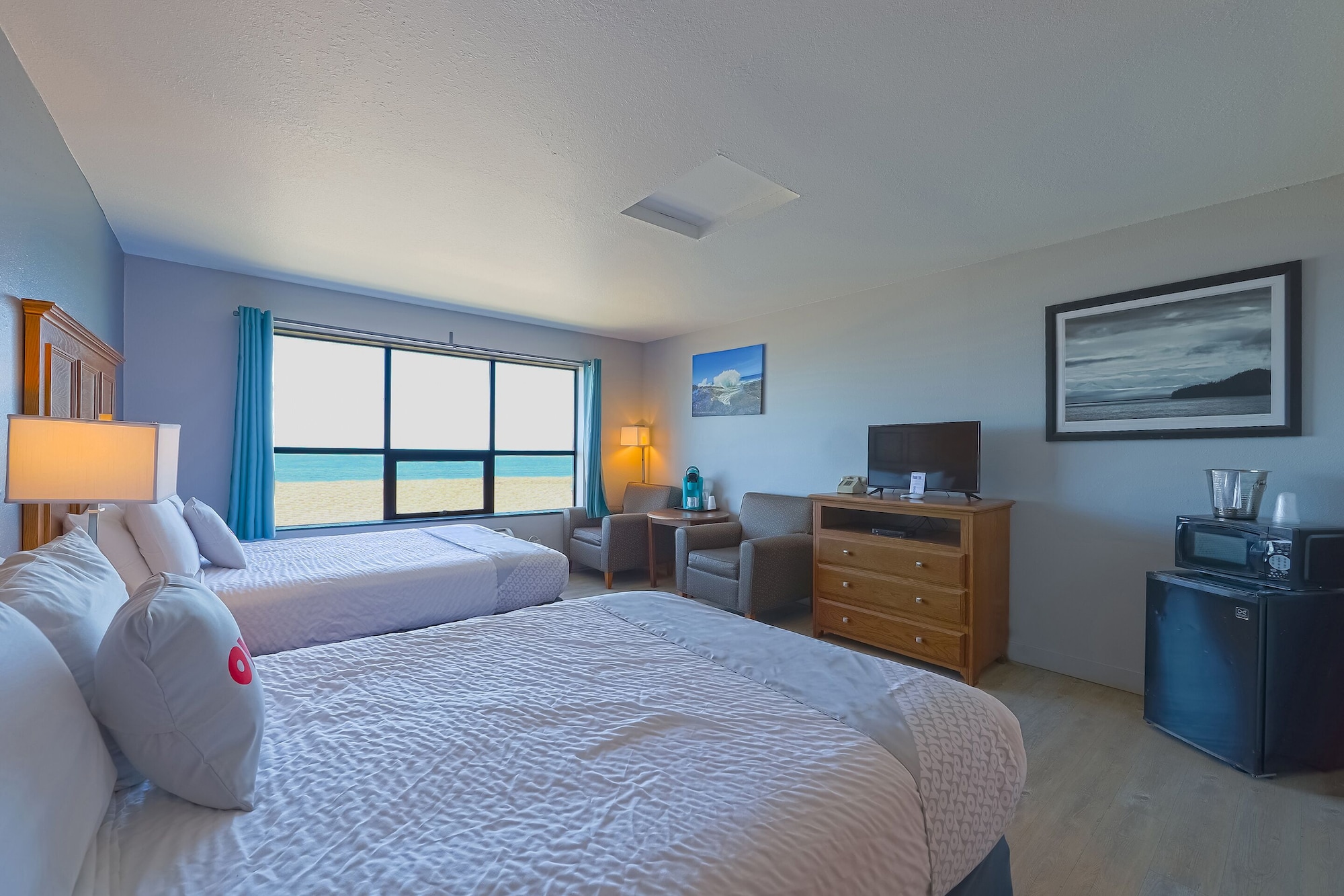 oyo waves hotel newport or nye beach