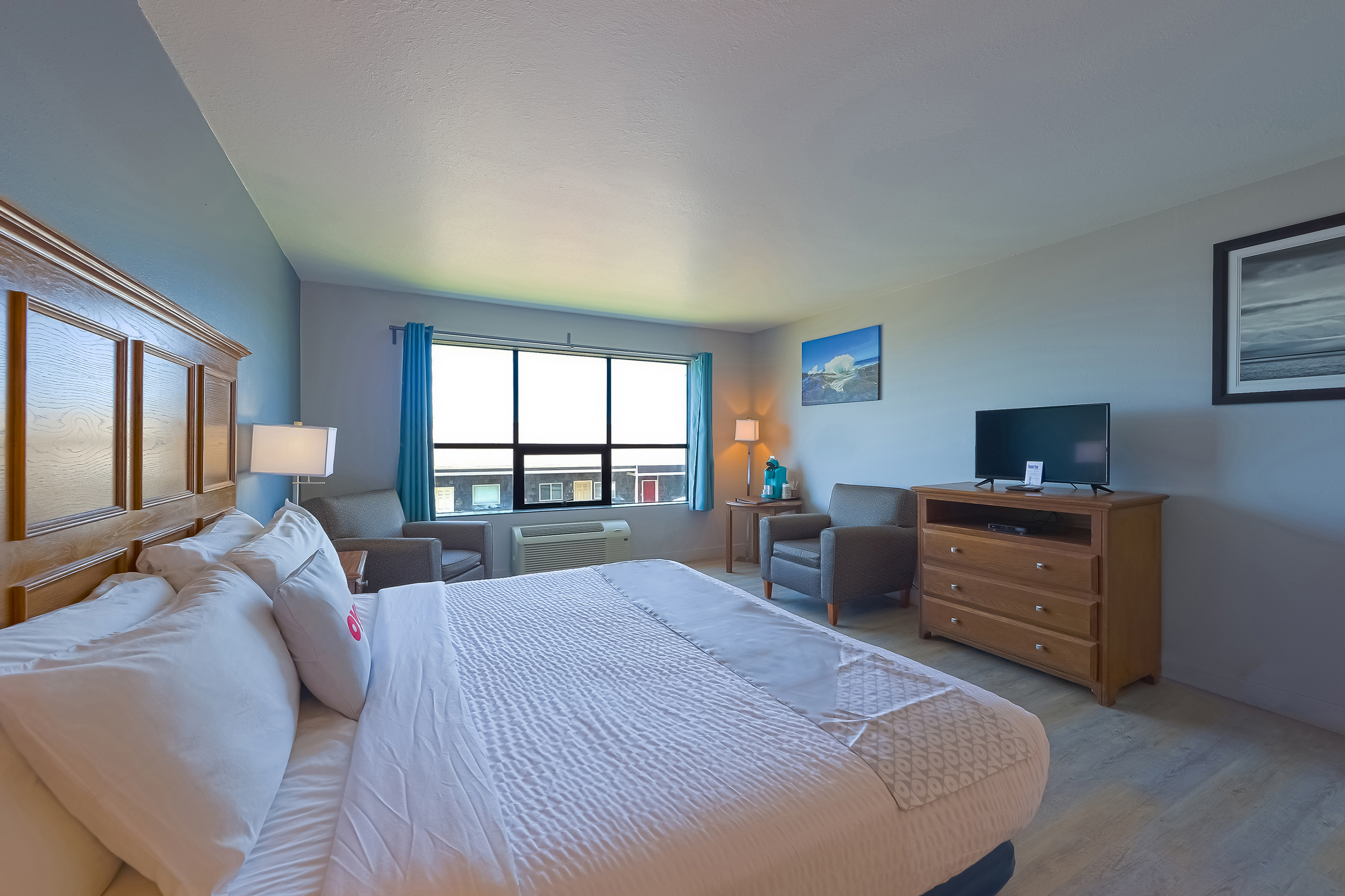 oyo waves hotel newport or nye beach