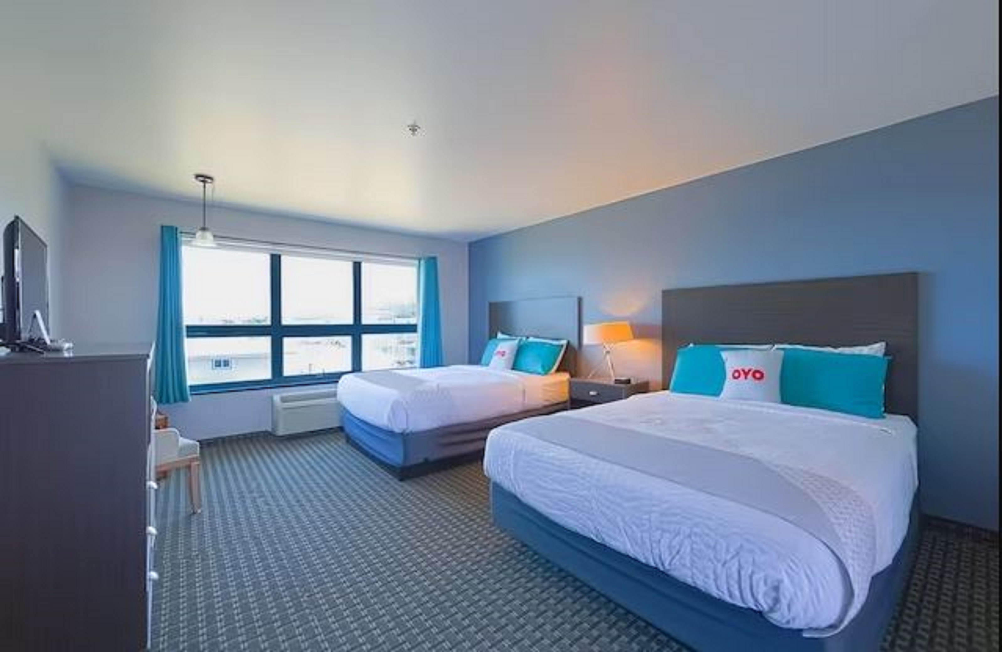 oyo waves hotel newport or nye beach
