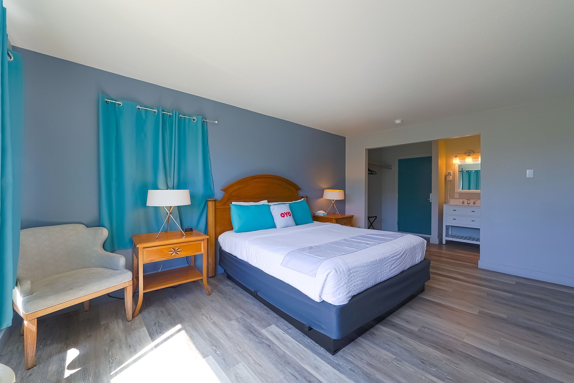 oyo waves hotel newport or nye beach