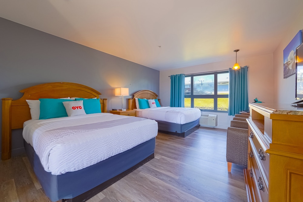 oyo waves hotel newport or nye beach