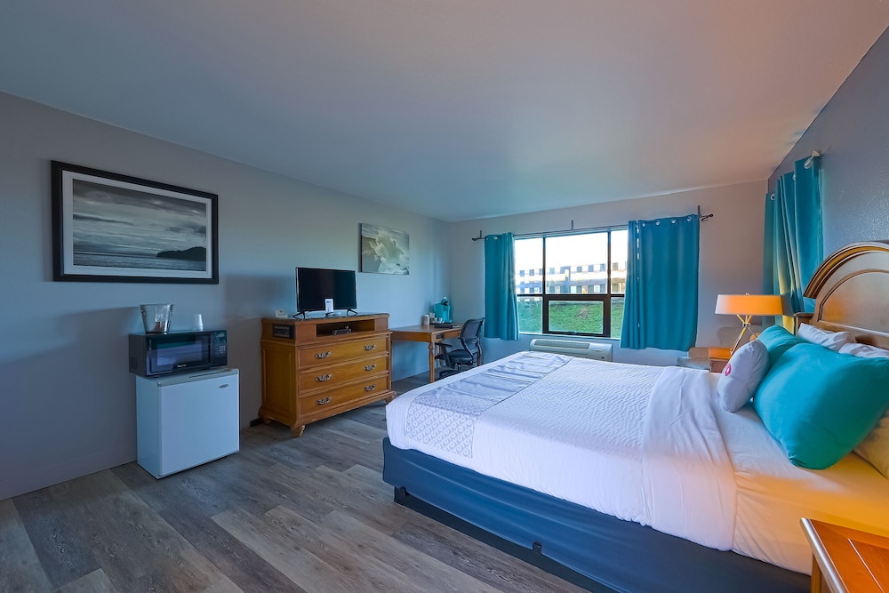 oyo waves hotel newport or nye beach