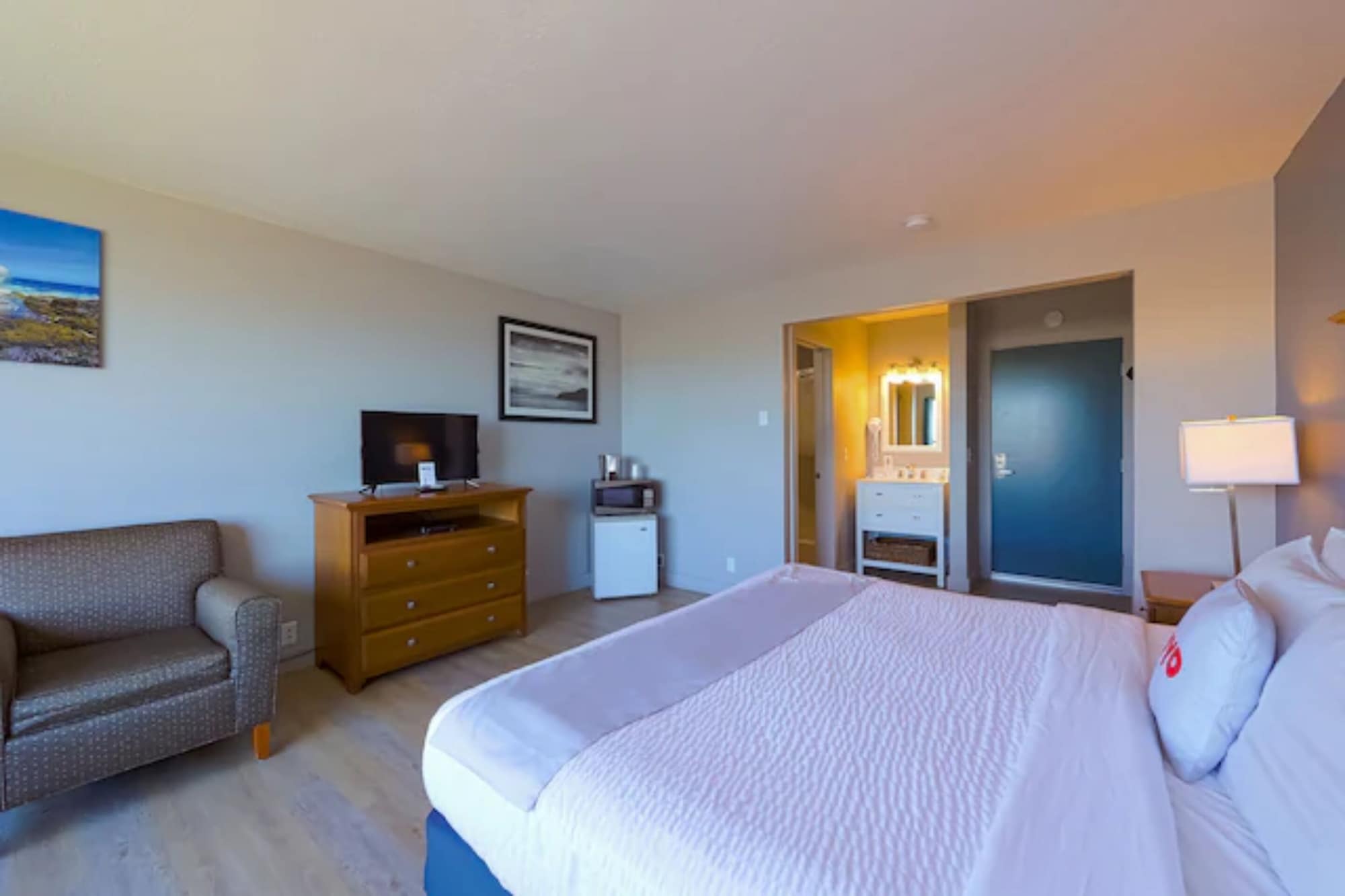 oyo waves hotel newport or nye beach