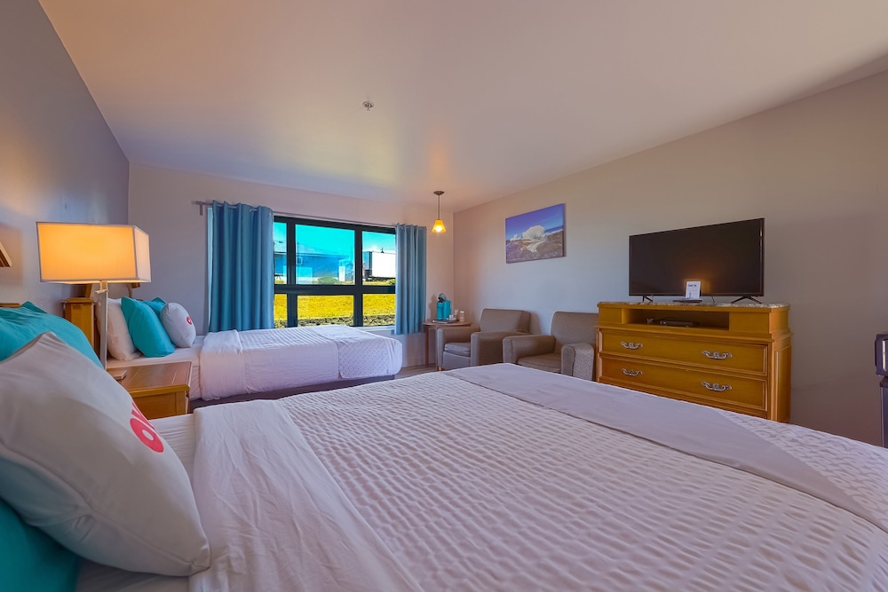 oyo waves hotel newport or nye beach