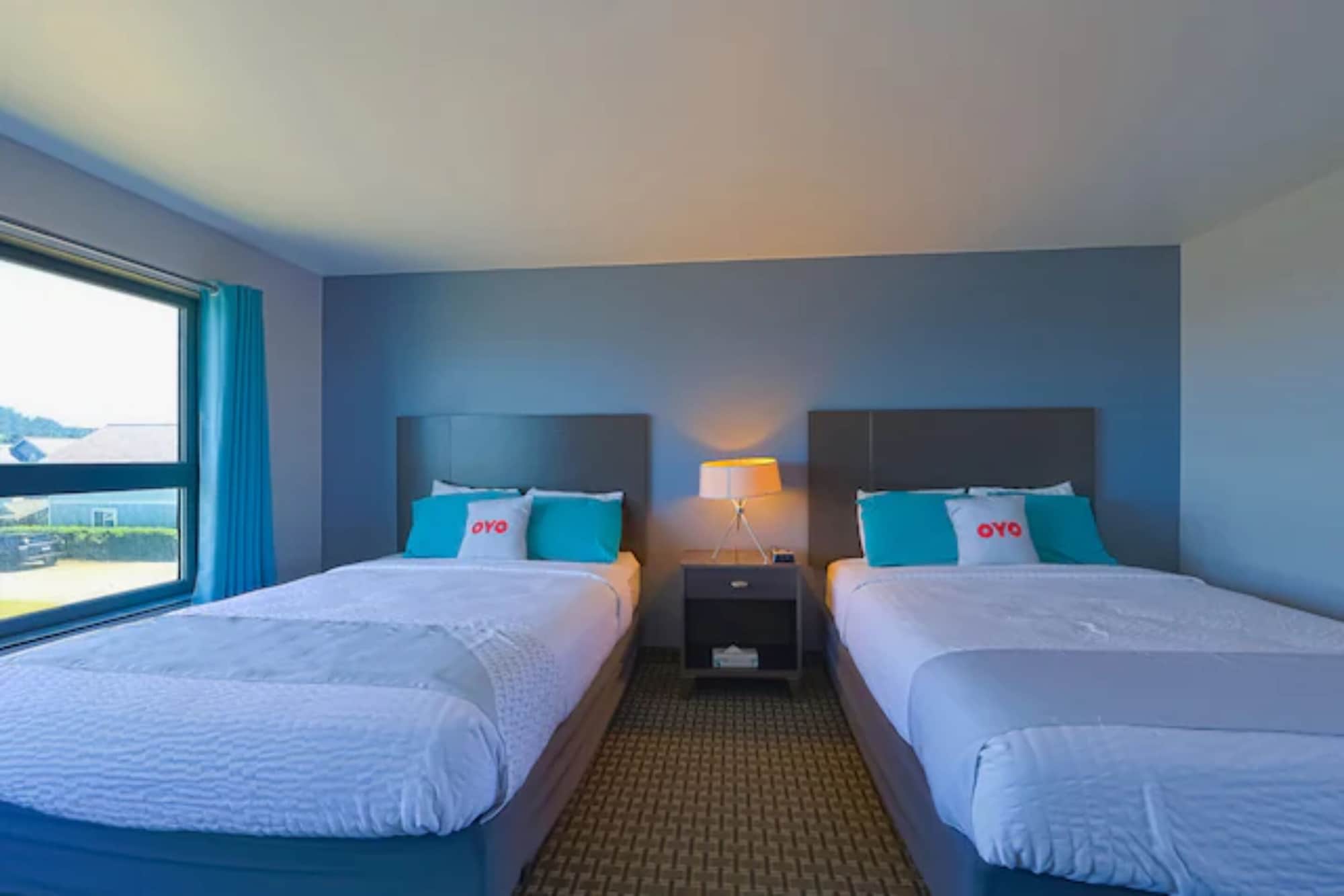 oyo waves hotel newport or nye beach