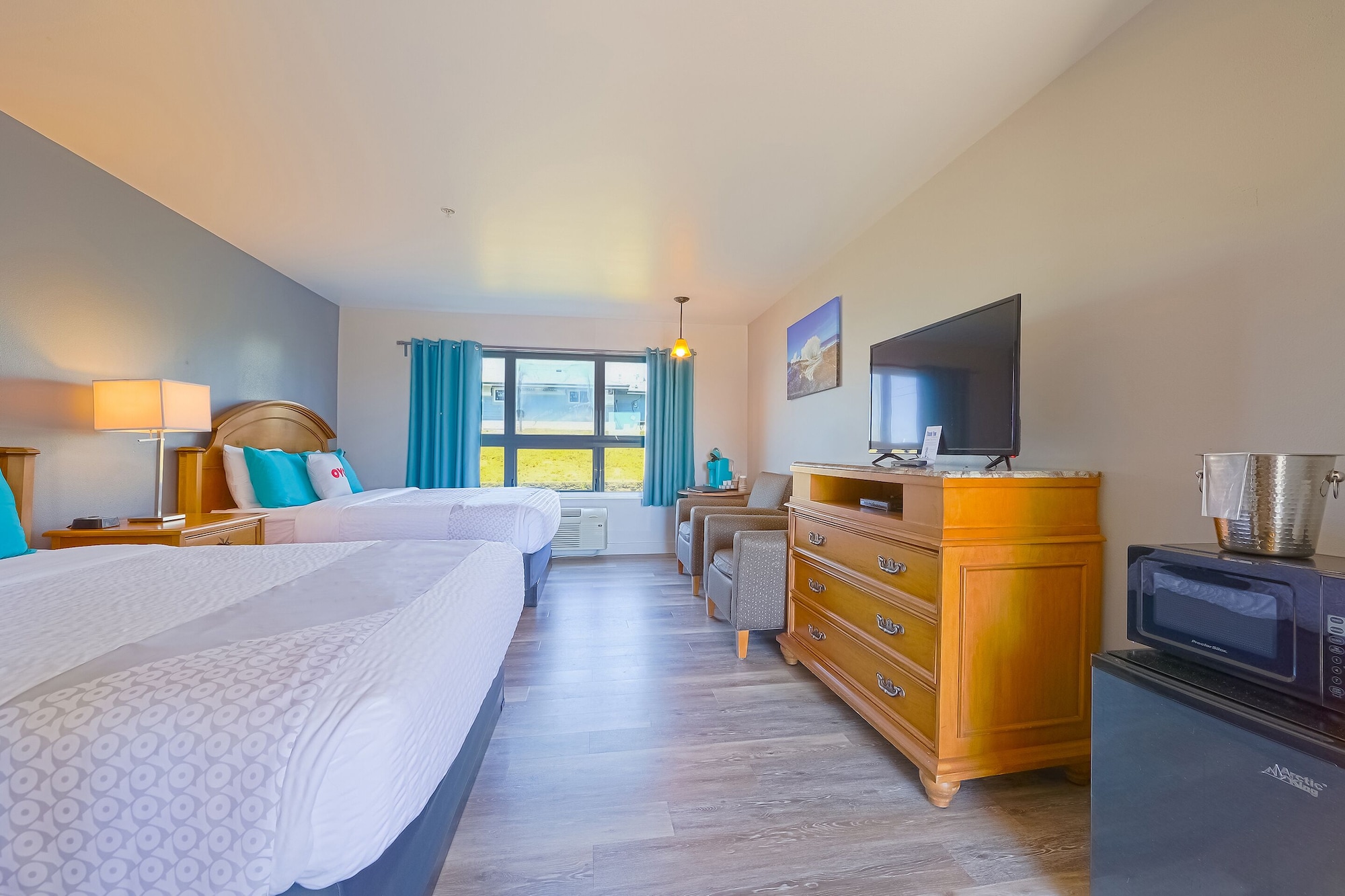 oyo waves hotel newport or nye beach