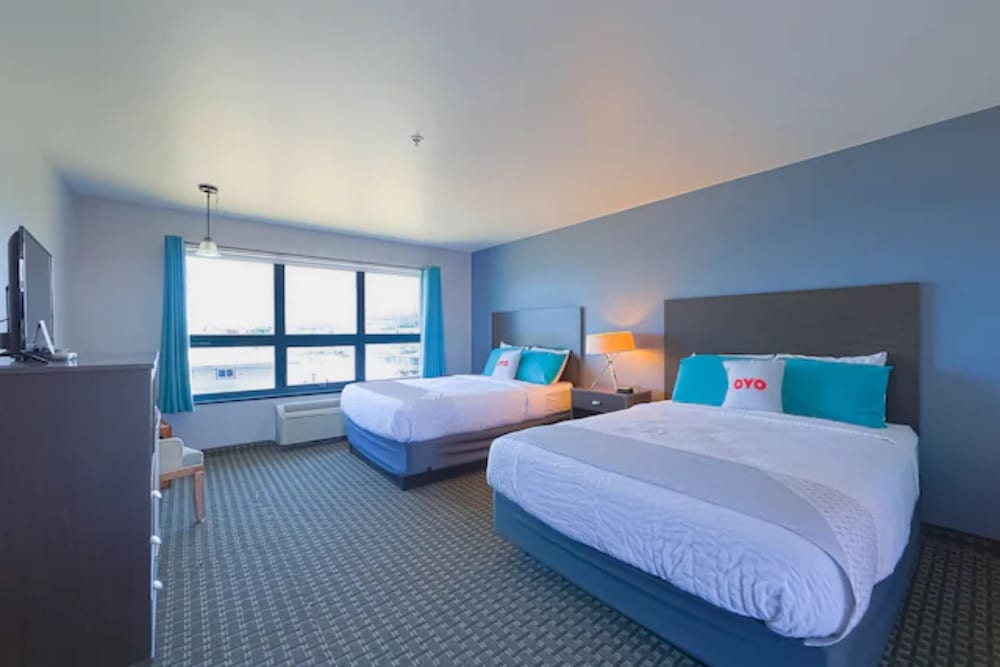 oyo waves hotel newport or nye beach