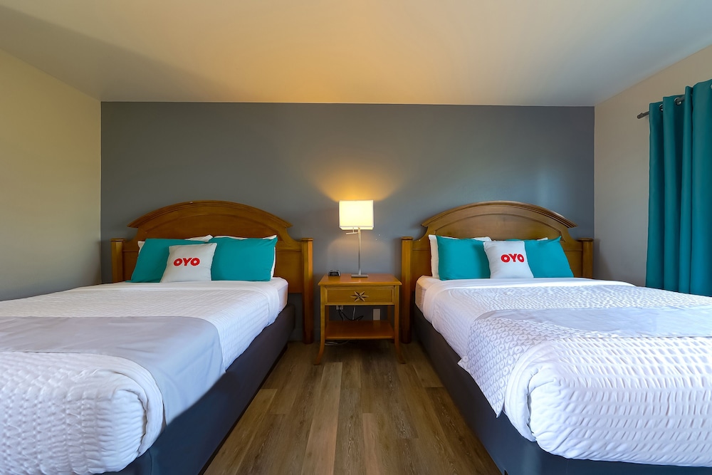 oyo waves hotel newport or nye beach