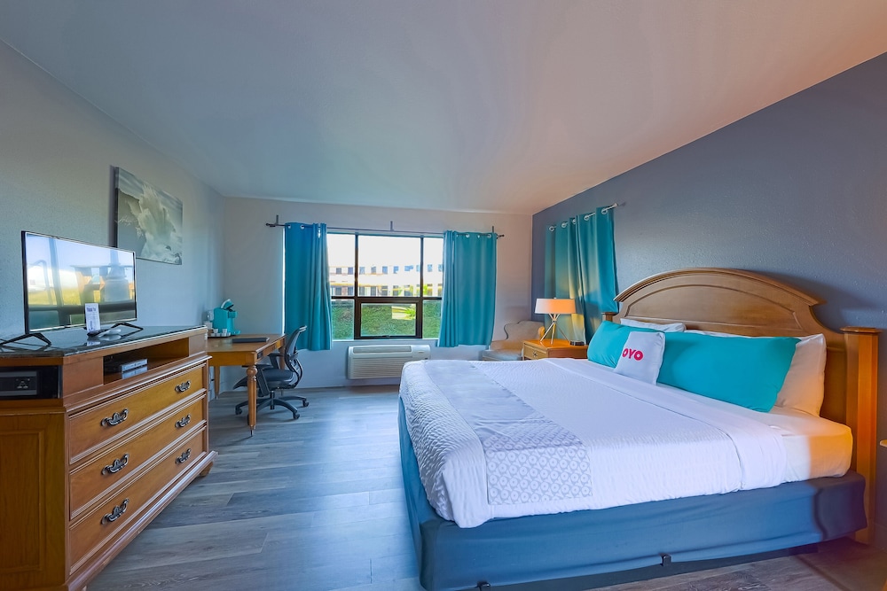 oyo waves hotel newport or nye beach