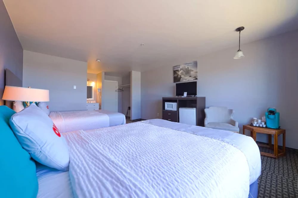 oyo waves hotel newport or nye beach
