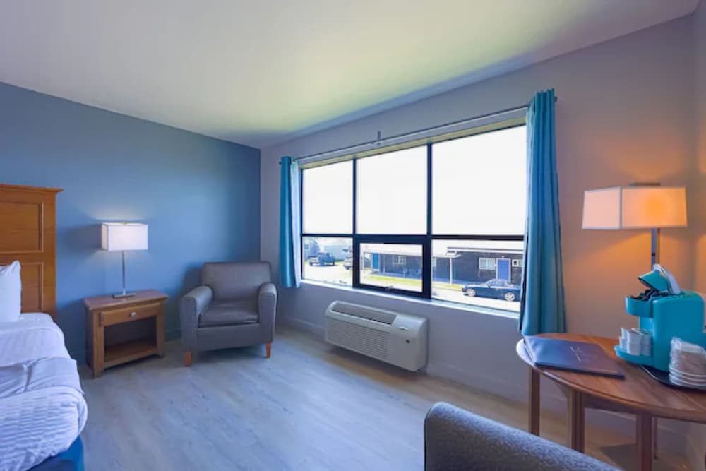 oyo waves hotel newport or nye beach